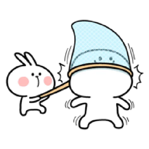 Spoiled Rabbit 5 - Sticker 11