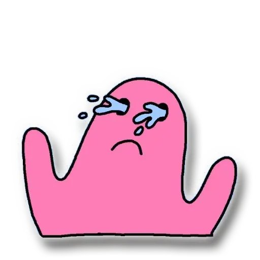 Blobby-2 - Sticker 17