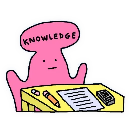 Blobby-2 - Sticker 11