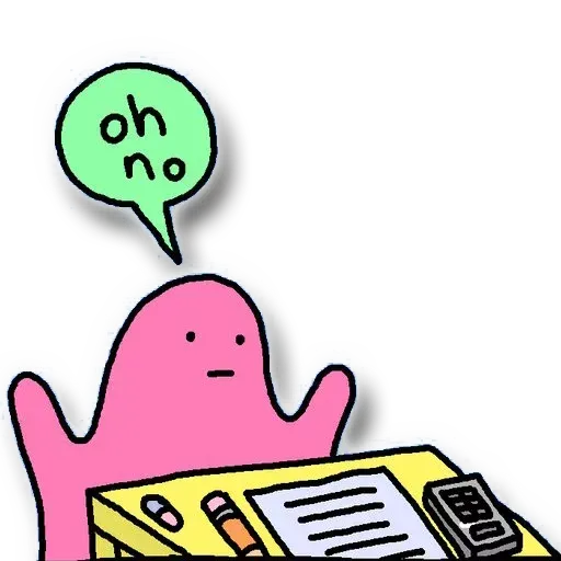 Blobby-2 - Sticker 13