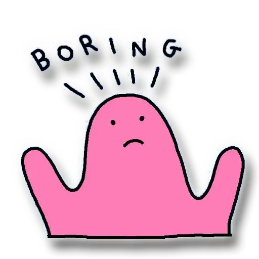 Blobby-2 - Sticker 15