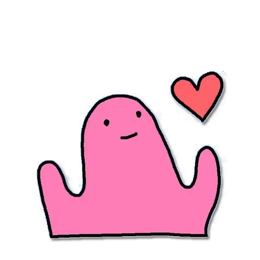 Blobby-2 - Sticker 19