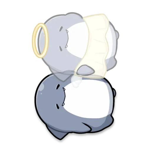 鯊鯊 - Sticker 16