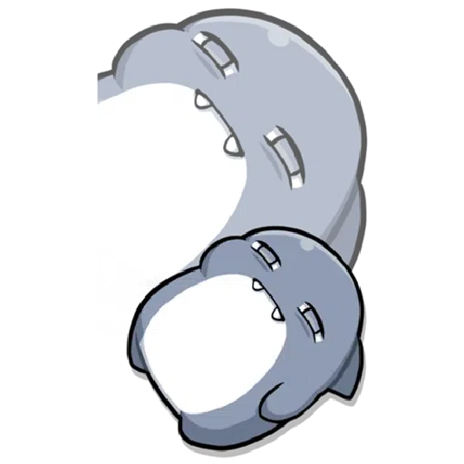 鯊鯊 - Sticker 17