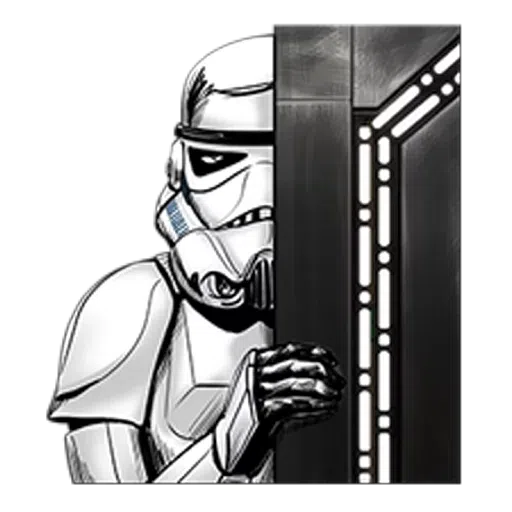 Vader - Sticker 12
