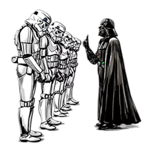 Vader - Sticker 22