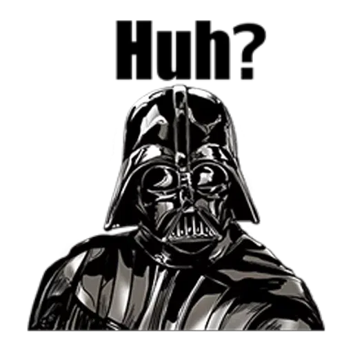Vader - Sticker 20