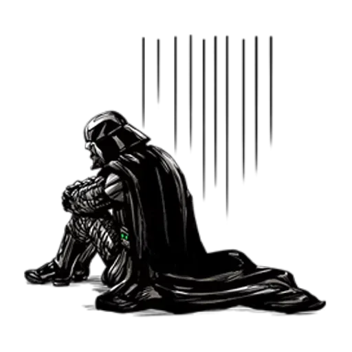 Vader - Sticker 16