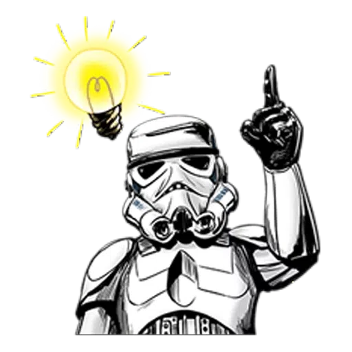 Vader - Sticker 18