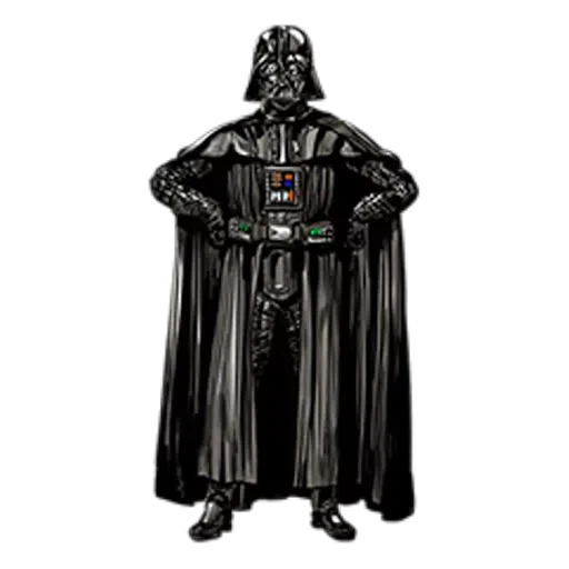 Vader - Sticker 21