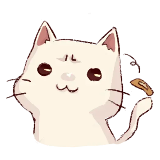 Frown cat 1 - Sticker 9