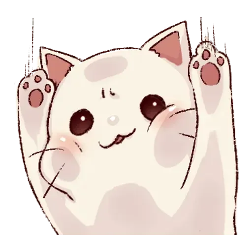Frown cat 1 - Sticker 11