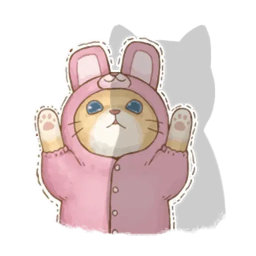 Meow - Sticker 25