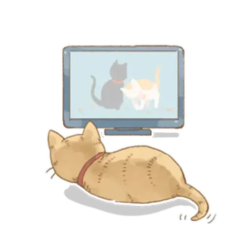Meow - Sticker 12