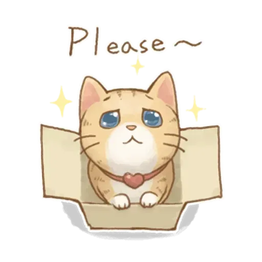 Meow - Sticker 9