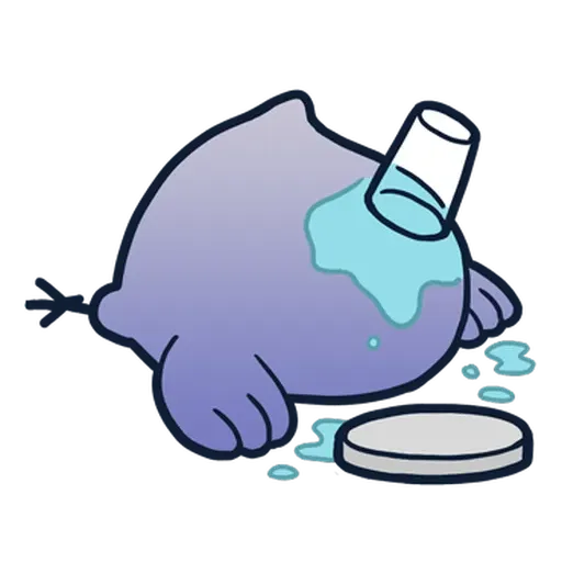 Bird - Sticker 11