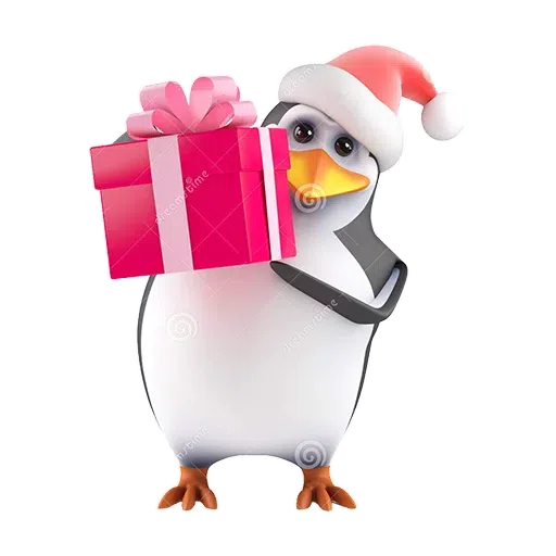 Pinguin - Sticker 15
