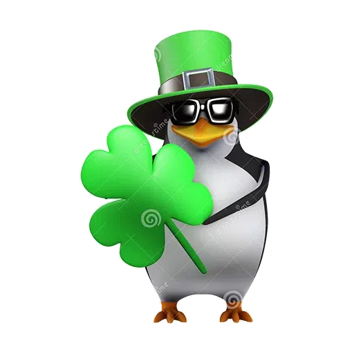 Pinguin - Sticker 10