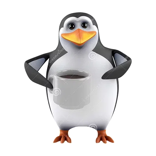 Pinguin - Sticker 9