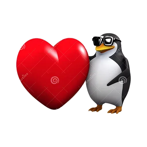 Pinguin - Sticker 13