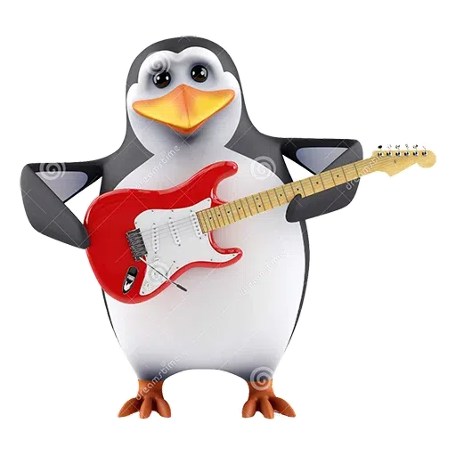Pinguin - Sticker 12