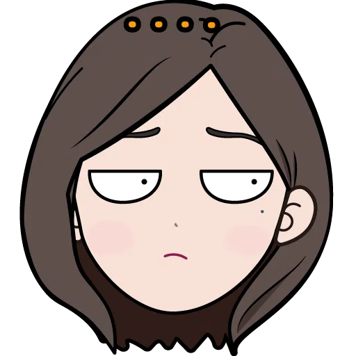 斯小姐_HKICTech_Cs_Office篇 - Sticker 13