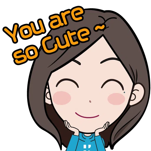 斯小姐_HKICTech_Cs_Office篇 - Sticker 9