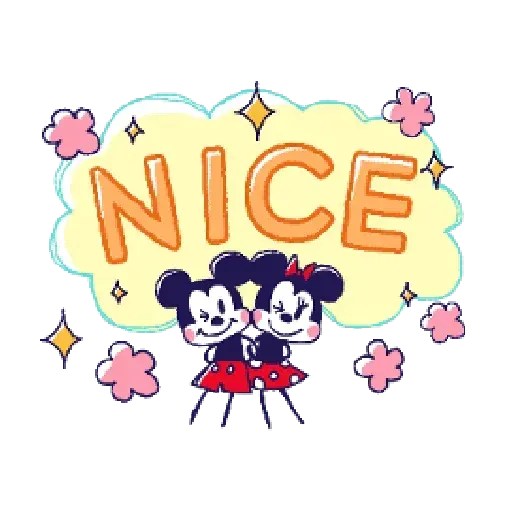 Mickeymouse - Sticker 9