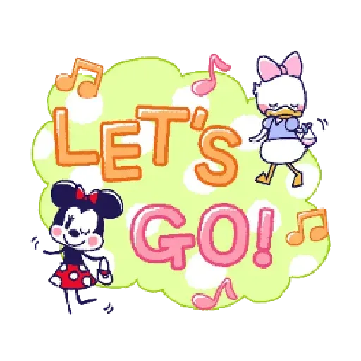 Mickeymouse - Sticker 14