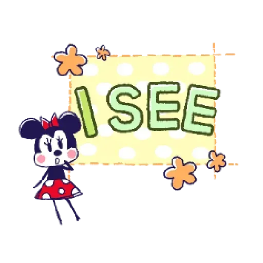 Mickeymouse - Sticker 13