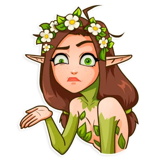 Ninfa 2 - Sticker 9