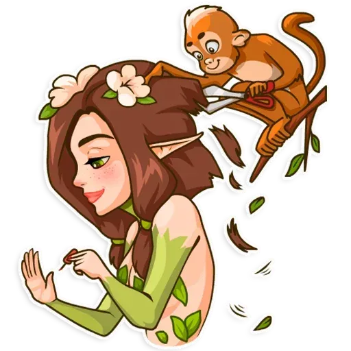 Ninfa 2 - Sticker 10