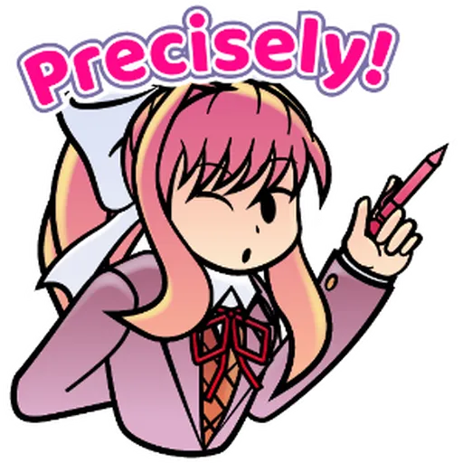 Doki Doki Takeover 3 - Sticker 11