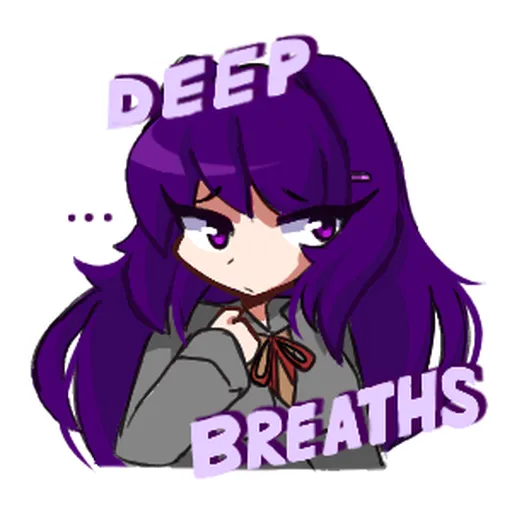 Doki Doki Takeover 3 - Sticker 15