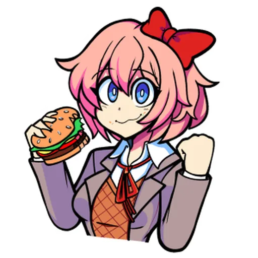 Doki Doki Takeover 3 - Sticker 16