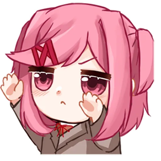 Doki Doki Takeover 3 - Sticker 13