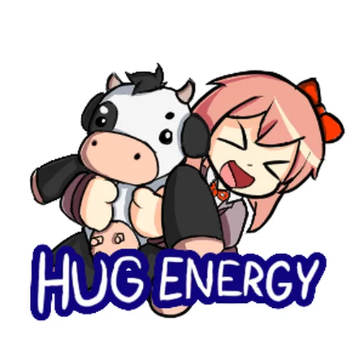 Doki Doki Takeover 3 - Sticker 9