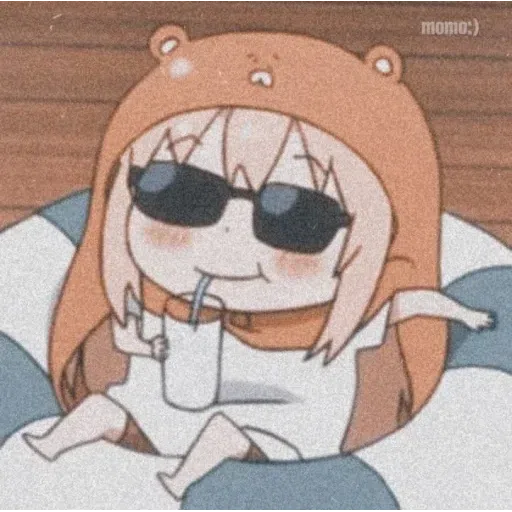 Kawaii Lechuga Desune - Sticker 17