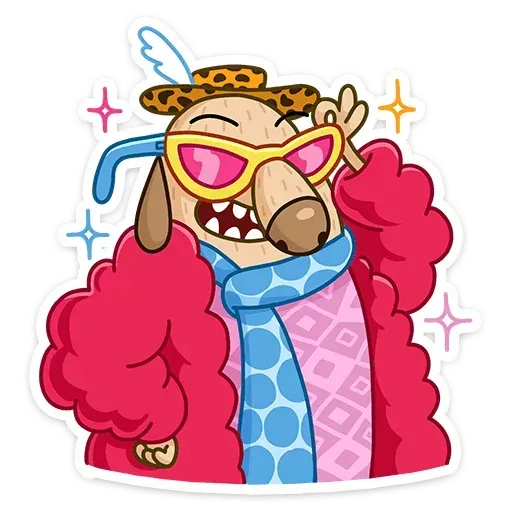 Mansi - Sticker 15