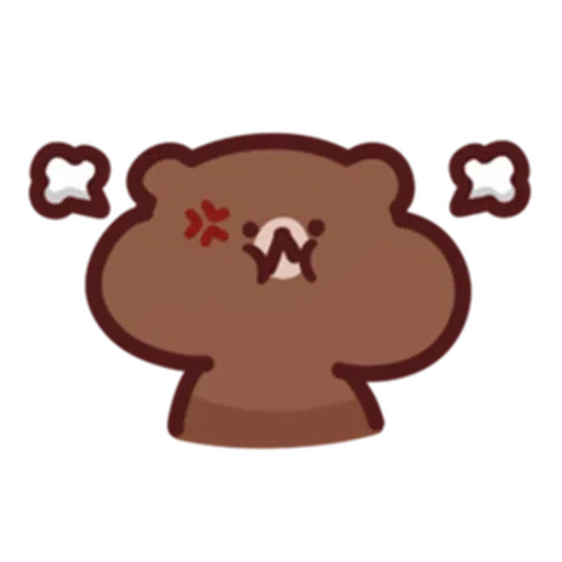 喵喵xBrown - Sticker 27