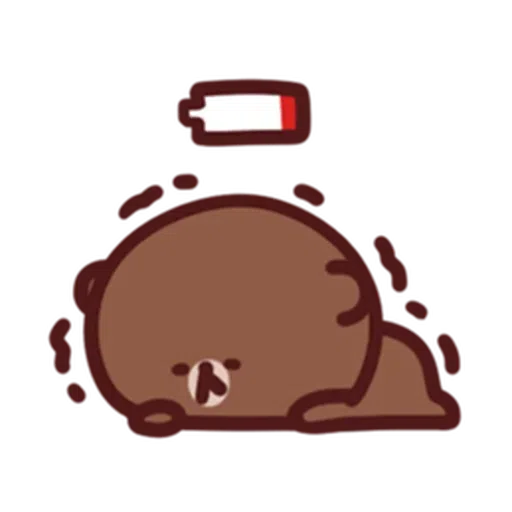 喵喵xBrown - Sticker 10