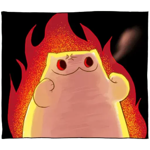 Gloomy Cat pt.2 - Sticker 12