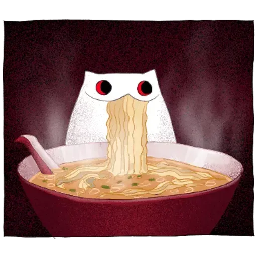 Gloomy Cat pt.2 - Sticker 9