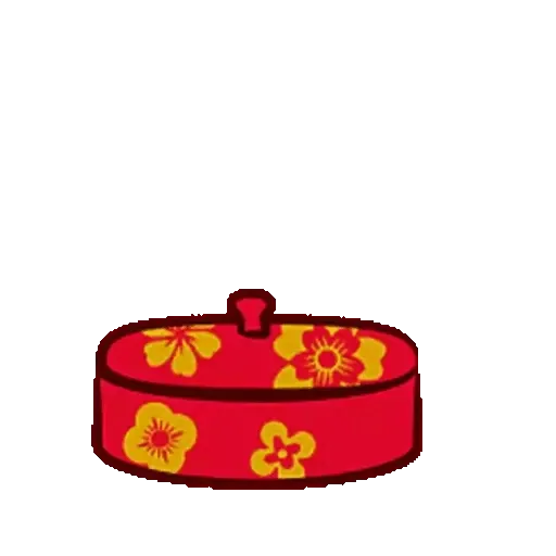 B.Duck 春風DUCK意新年篇 (CNY) GIF* - Sticker 10