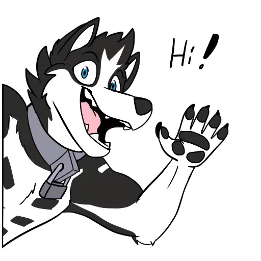 Bark - Sticker 19