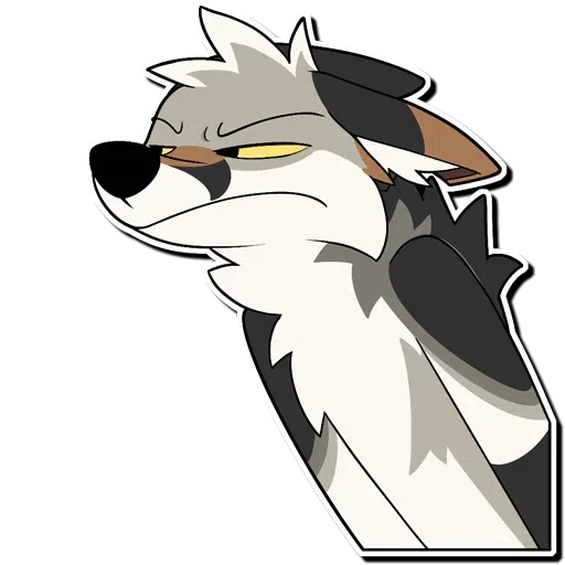 Bark - Sticker 11