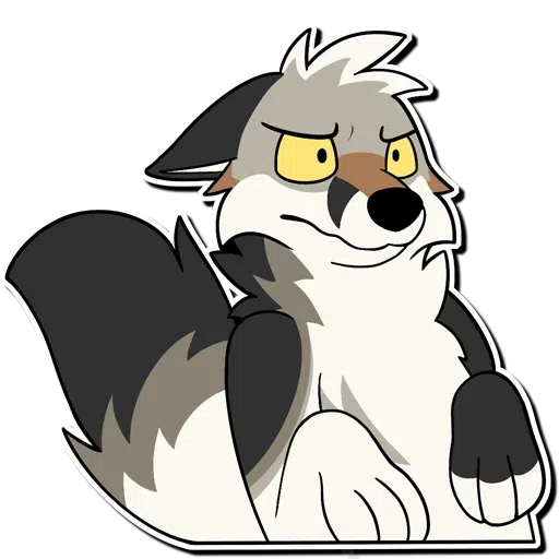 Bark - Sticker 13