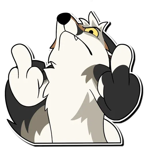 Bark - Sticker 10