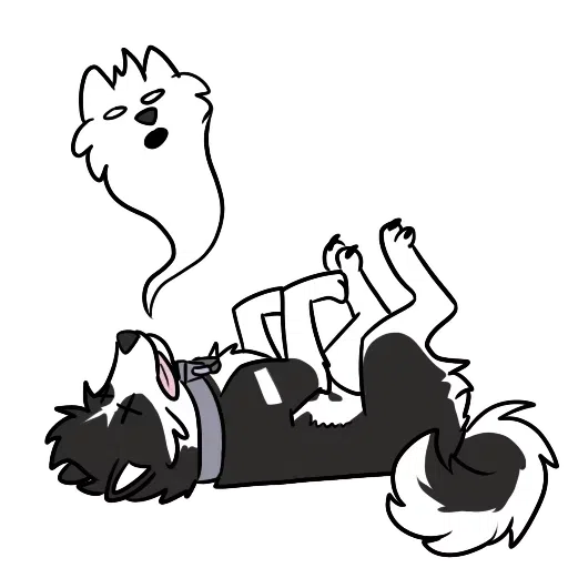 Bark - Sticker 23