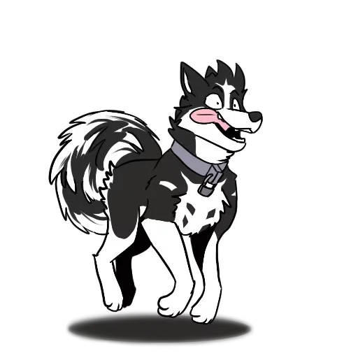 Bark - Sticker 21
